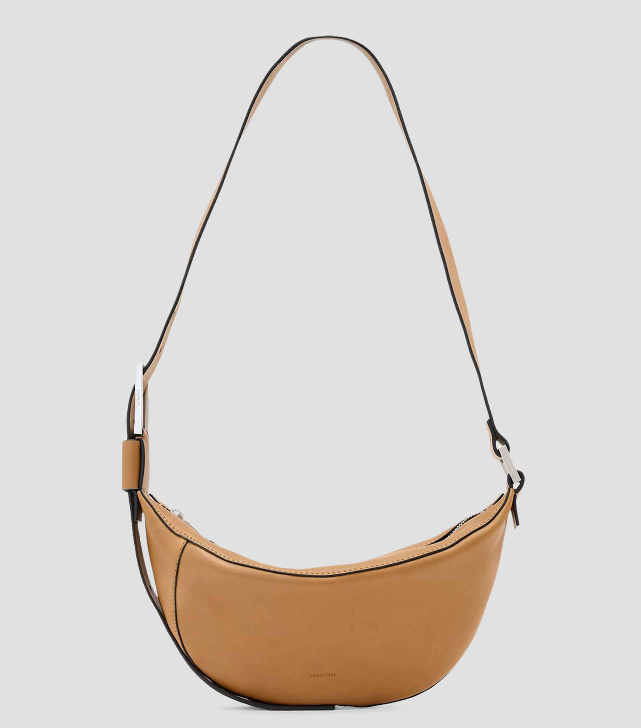 Bolsa crossbody en piel Luna Mujer